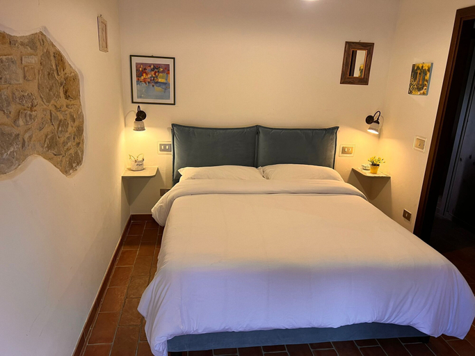 Bedroom 3, Il Mulino delle Canutole, Perugia