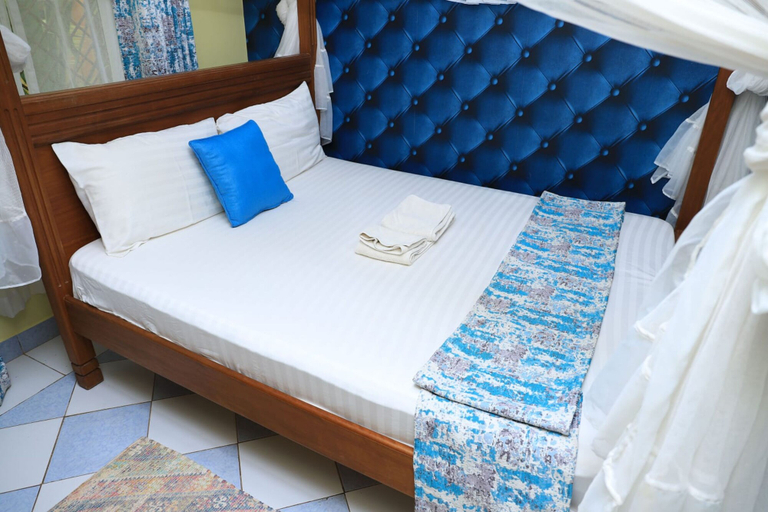Bedroom 2, Le Mach Apartments, Kilifi North