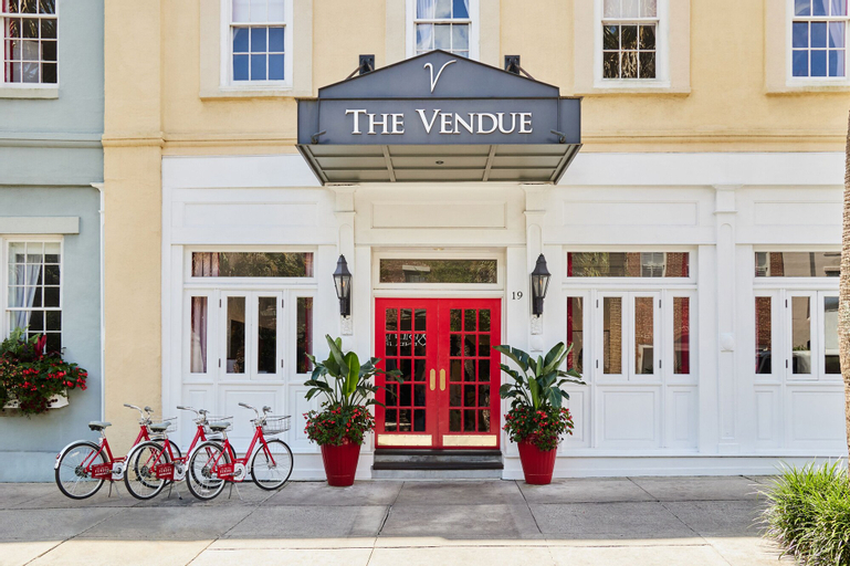 The Vendue, Charleston