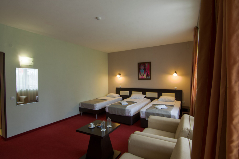 Bedroom 3, Park hotel Arbanasi, Veliko Tarnovo