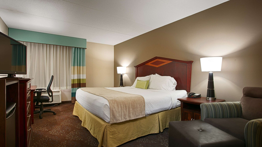 Bedroom 3, Best Western Plus Willmar, Kandiyohi