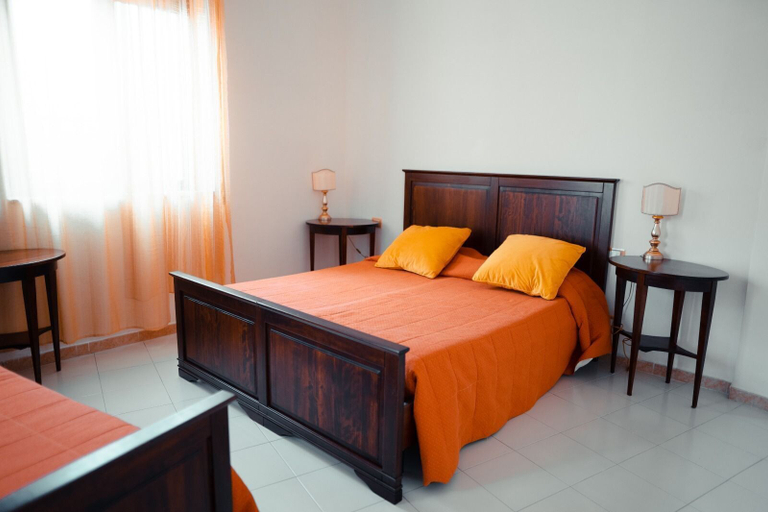 Bedroom 3, Savoia Residence, Catania