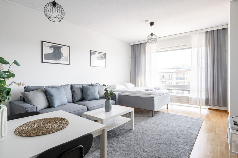 Others 5, Top Floor 1BR Home with Parking, Sauna and Balcony, Pirkanmaa