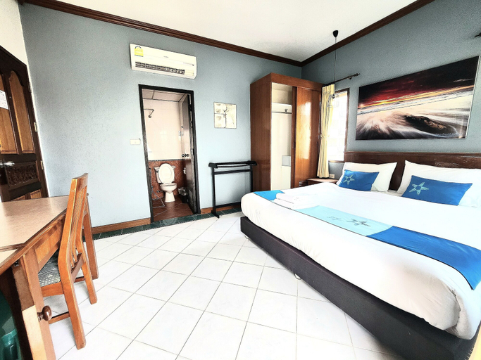 Bedroom 3, Sea Front Home Boutique - Patong Beach, Phuket Island