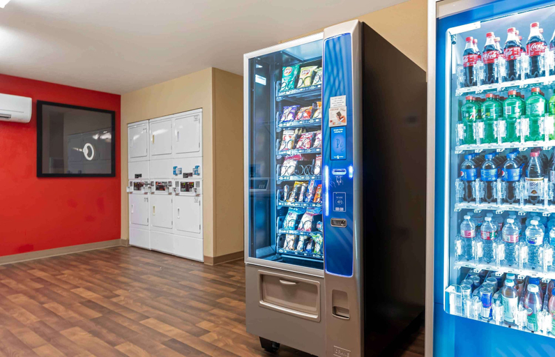Food & Drinks 5, Extended Stay America Suites Reno South Meadows, Washoe