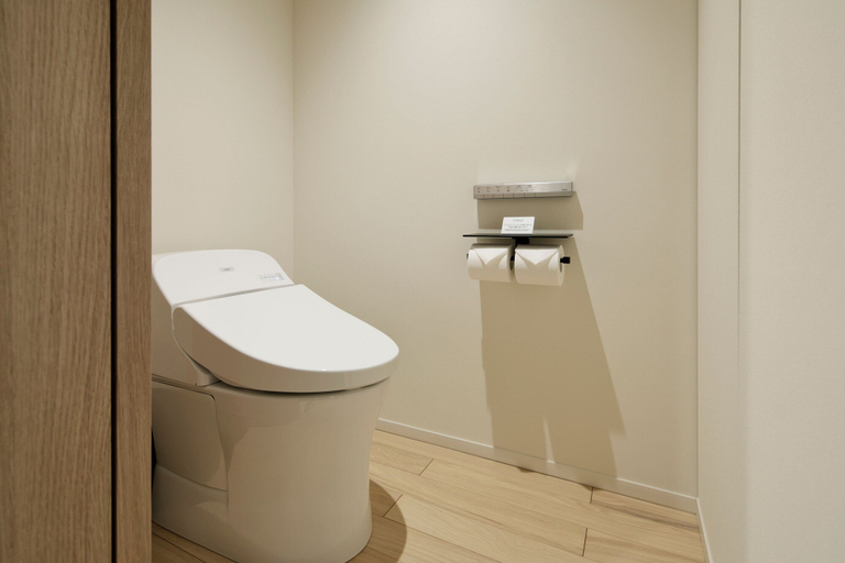 Bathroom 4, Fairfield by Marriott Tochigi Nikko, Nikkō