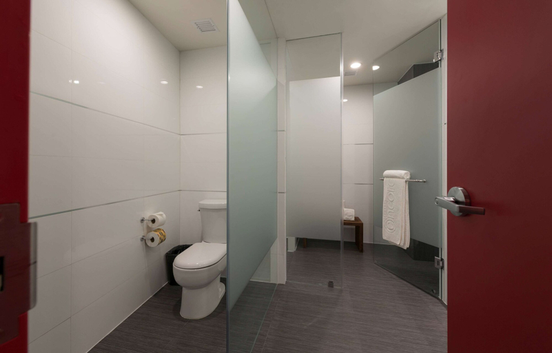 Bathroom 5, Ramada Encore by Wyndham San Luis Potosi, San Luis Potosí