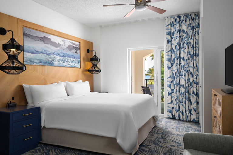 Bedroom 5, Marriott's Ocean Pointe, Palm Beach