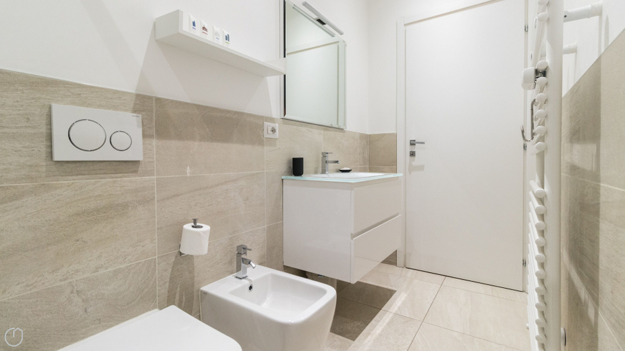 Bathroom 2, Italianway - Corso Genova 27 A, Milano
