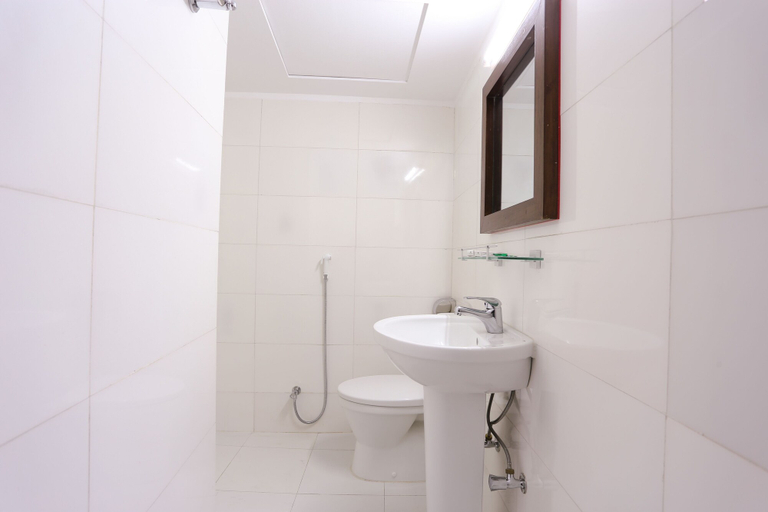Bathroom 4, Holy Inn, Sylhet