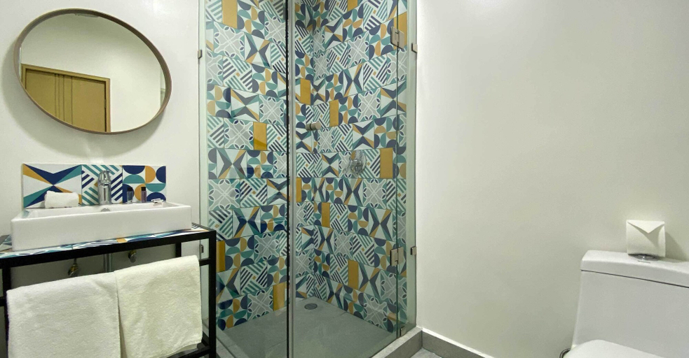 Bathroom 3, Hotel VIVE MX wtc CDMX, Trademark Collection by Wyndham, Mexico City