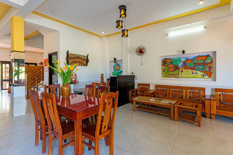 Food & Drinks 5, Hoi An Blue River Hotel, Da Nang