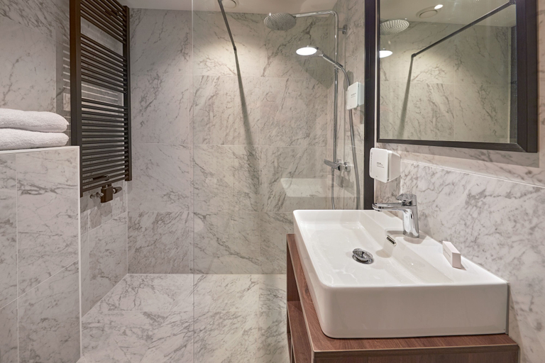 Bathroom 4, Nova Apartments, Amsterdam