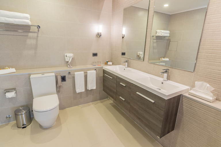 Bathroom 4, MDS Hotel Chillan, Ñuble