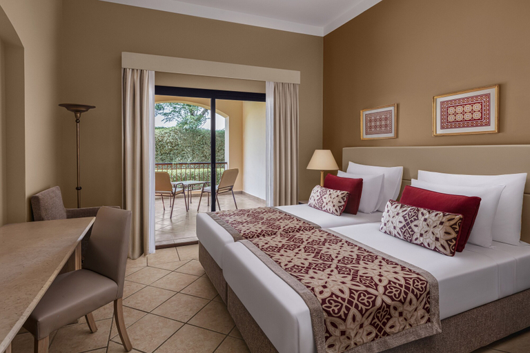 Bedroom 4, JAZ Makadi Saraya Resort - All inclusive, Safaja