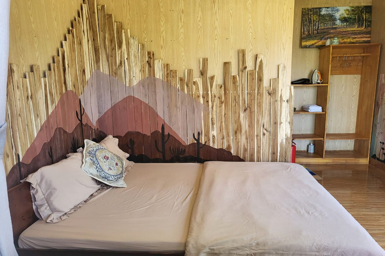 Bedroom 2, Books Home Dalat, Đà Lạt