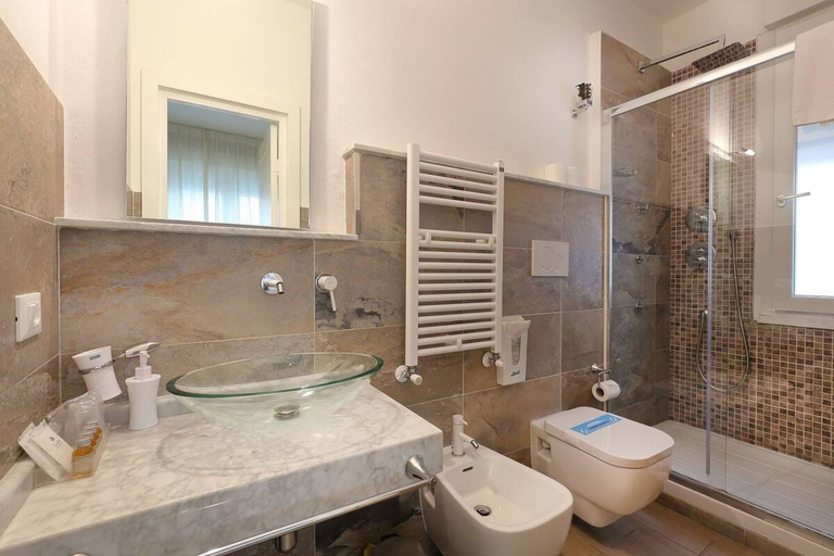 Bathroom 3, Florence Comfort B&B, Florence