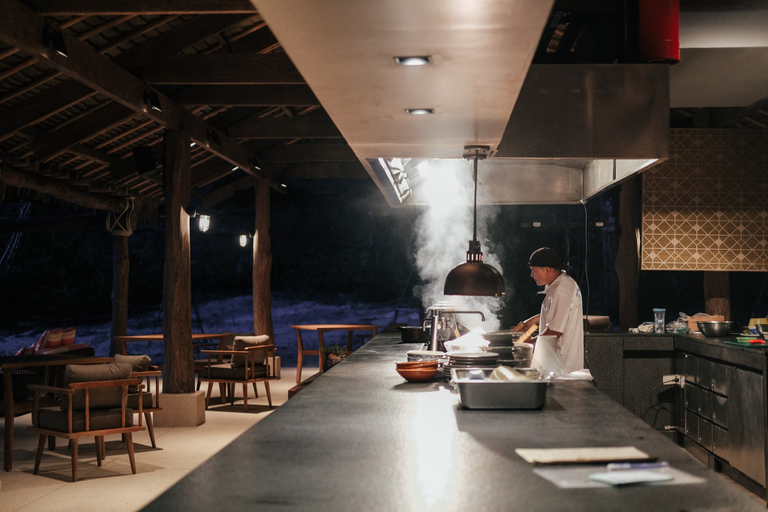 Food & Drinks 5, Villa Escape Burasari, Pulau Phuket