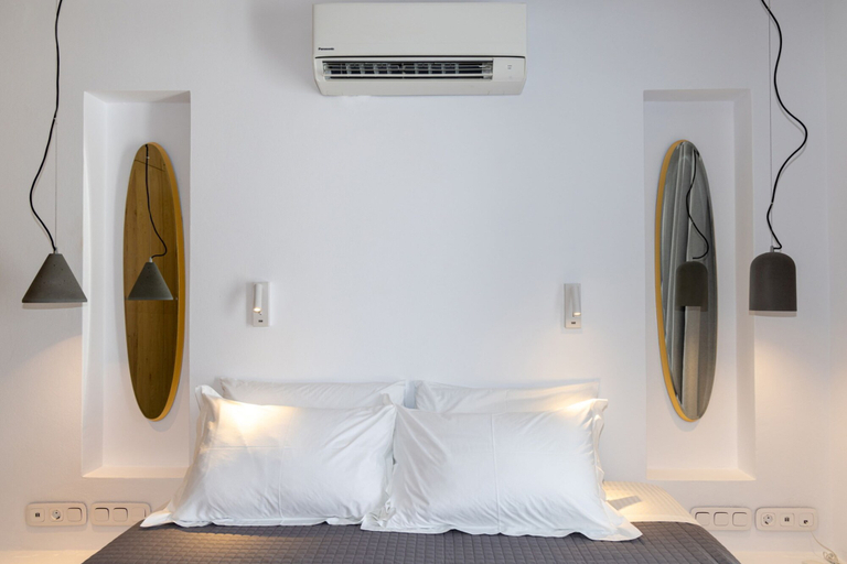 Bedroom 4, White Holidays Project, South Aegean