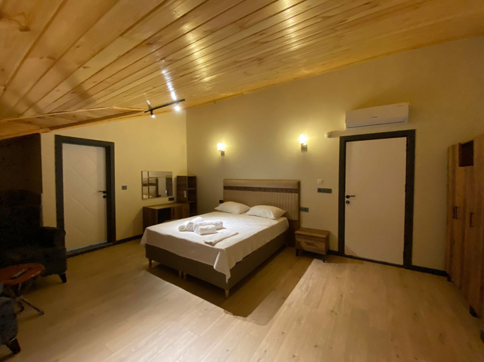 Bedroom 3, Ağva Capella Hideaway Adult Only, Şile