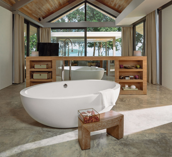 Bathroom 4, Villa Escape Burasari, Pulau Phuket