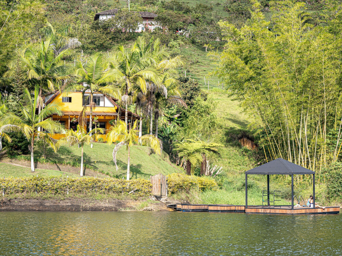 Exterior & Views 2, VOLARE GUATAPE, Guatapé