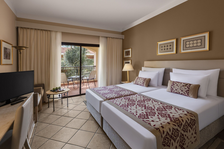 Bedroom 4, JAZ Makadi Saraya Resort, Safaja