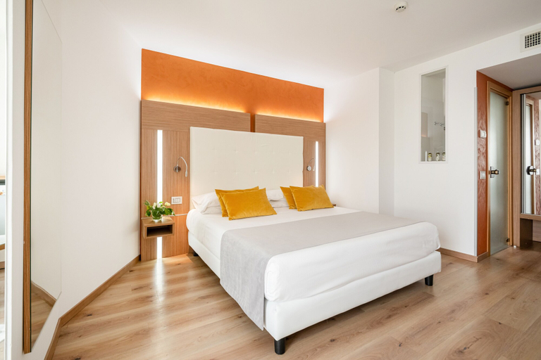 Bedroom 3, Hotel Kriss Internazionale, Verona