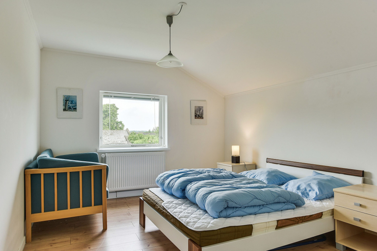 Bedroom 2, Bjerndrup Apartments, Aabenraa