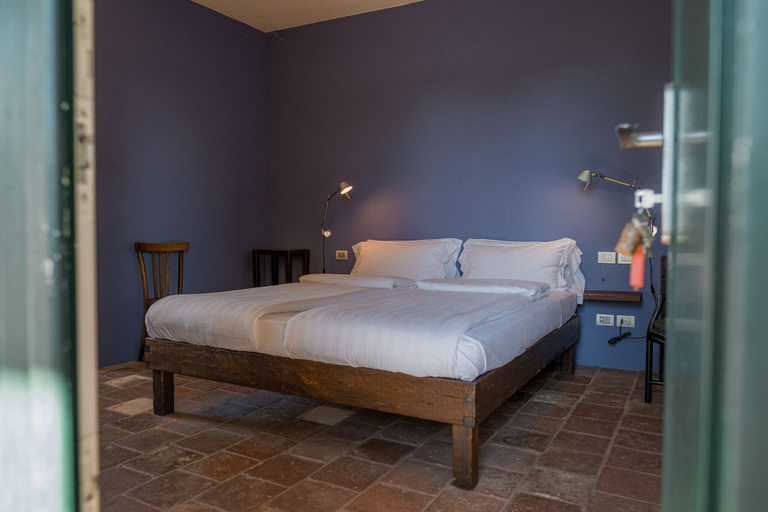 Bedroom 3, Albergo Real Castello, Cuneo