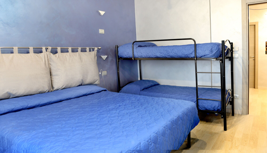 Bedroom 2, B&B SanRock, Cuneo