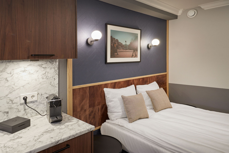 Bedroom 4, Nova Apartments, Amsterdam