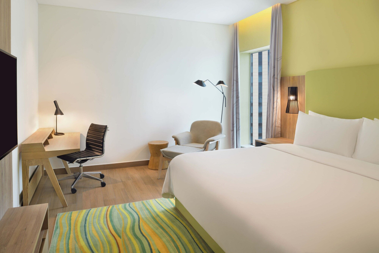 Bedroom 3, Element by Marriott City Center Doha, Doha