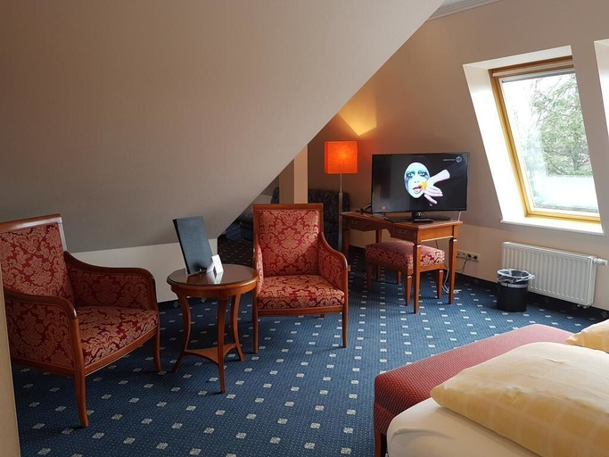 Bedroom 3, Dünenhotel am Meer, Rostock