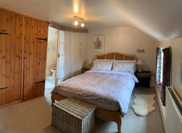 Bedroom, Yew Tree Cottage B&B, Herefordshire