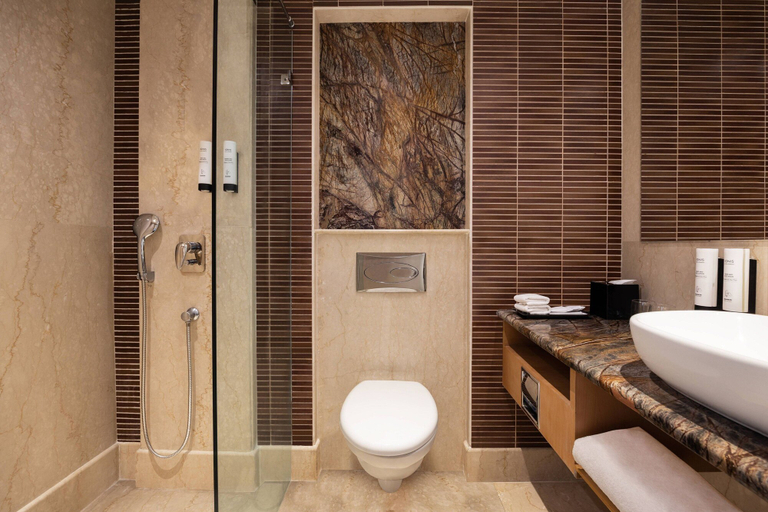 Bathroom 4, Fairfield by Marriott Jaipur, Jaipur