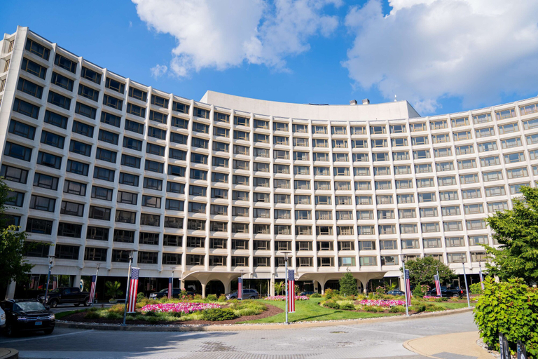 Exterior & Views 2, Washington Hilton, Washington D.C.