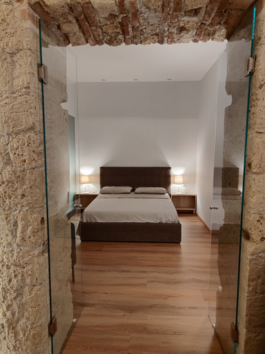 Bedroom 4, Ideal City Walk, Napoli