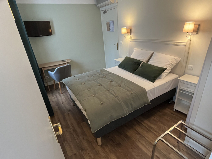 Bedroom 4, Hotel le Clos d'Orange, Vaucluse