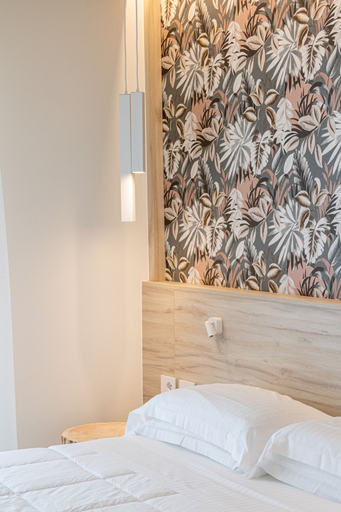 Bedroom 4, Bellettini Hotel, Ravenna