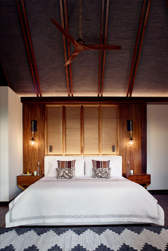 Bedroom 4, Casa Chablé Sian Ka'an Reserve - South of Tulum, Cozumel