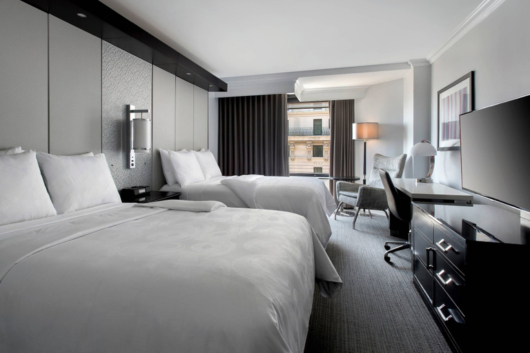 Bedroom 3, Jw Marriott Washington, Dc, Washington D.C.