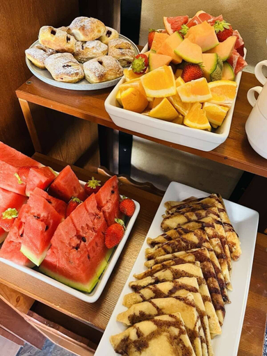 Food & Drinks 5, Jess Hotel Krolewski Gdansk Old Town, Gdańsk City