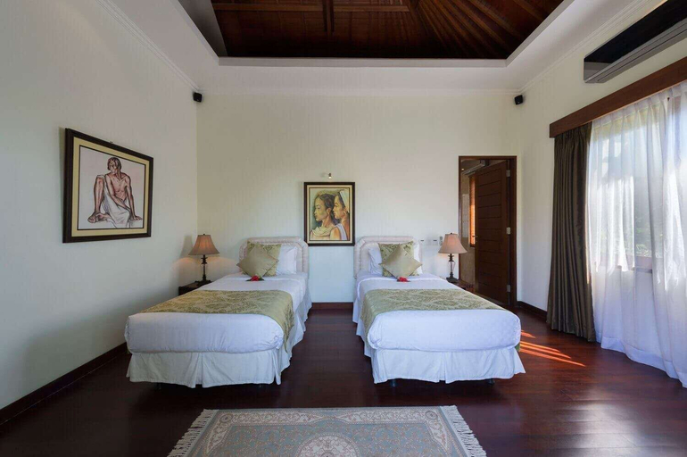 Bedroom 2, Villa Kalimaya, Badung