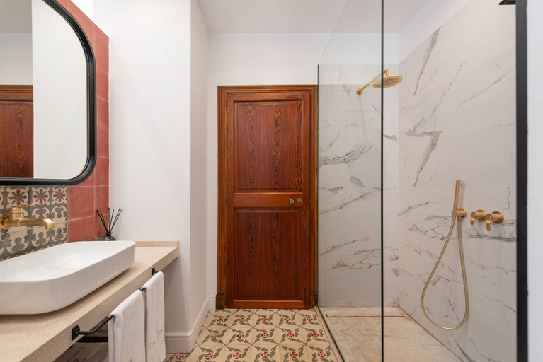 Bathroom 4, Hotel Can Quetglas - Adults Only +14, Baleares