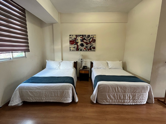 Bedroom 2, Hotel Trueba, Río Blanco