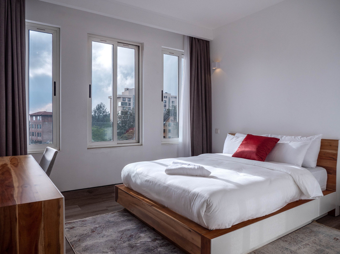 Bedroom 2, Purple Haze by Aircasa, Dagoretti North