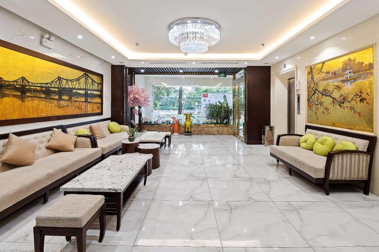 Others 5, 22Land Residence Hotel 2, Ba Đình