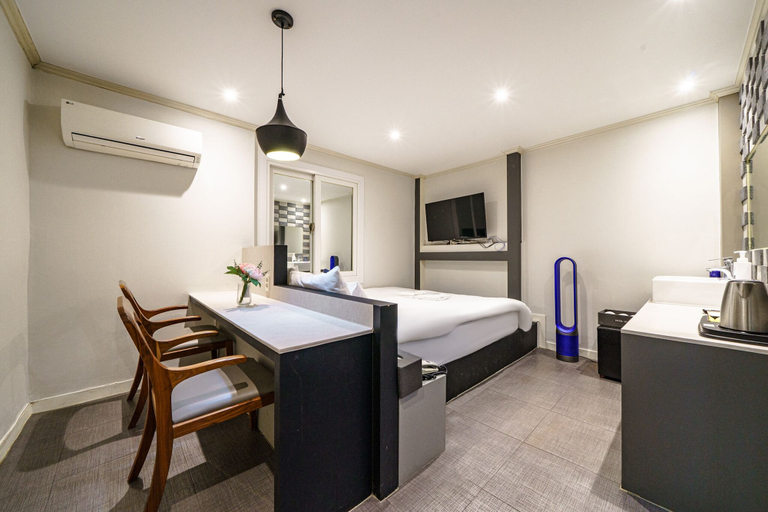 Bedroom 3, Waba Classic, Suyeong
