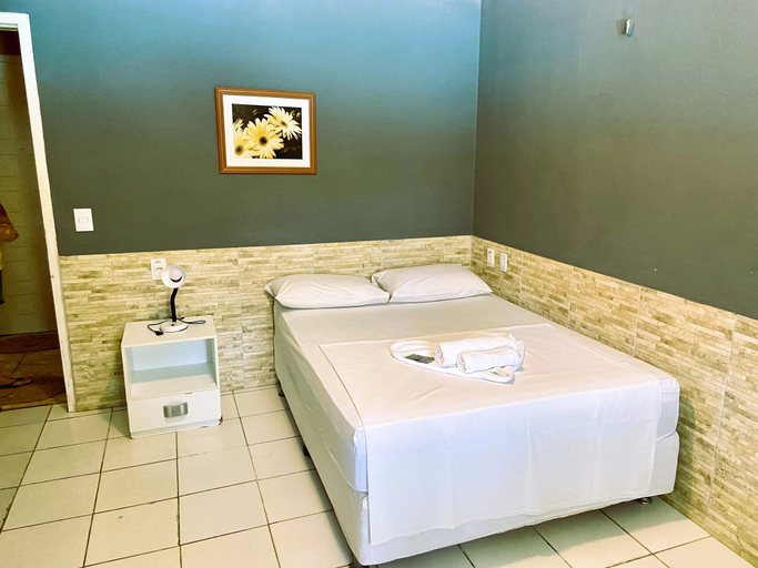 Bedroom 3, Hippopotamus Jeri, Jijoca de Jericoacoara
